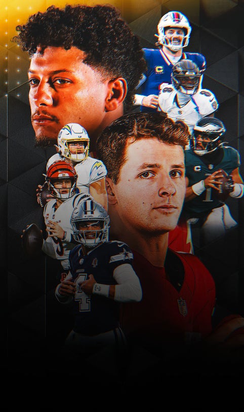 Which QBs have the most help? Ranking all 32 NFL supporting casts
