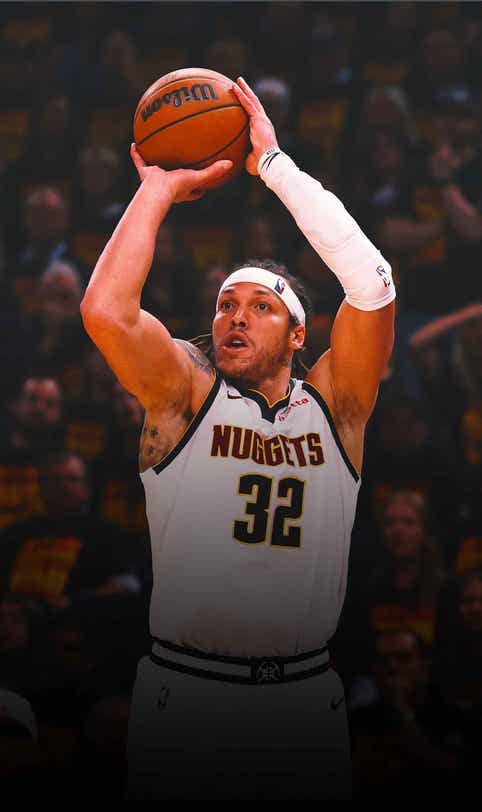 Aaron Gordon starts Game 7 of Nuggets-Thunder despite strained hamstring