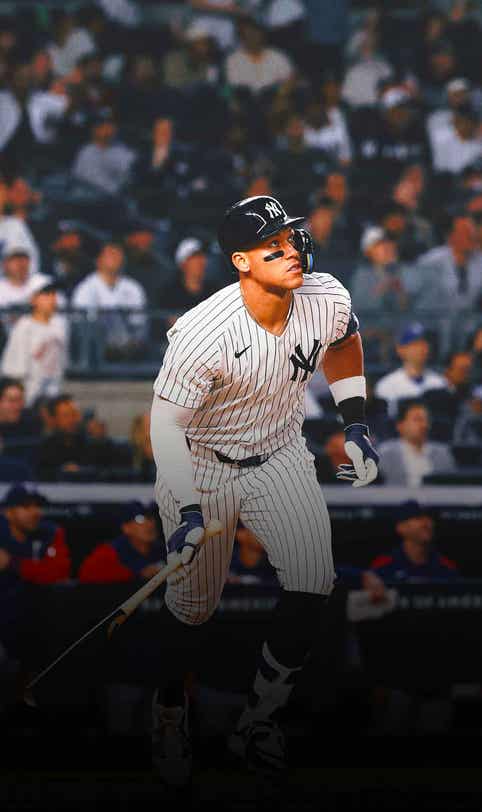 Aaron Judge on 326-foot HR, the shortest of his career: 'It counts the same'