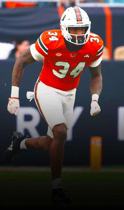 Miami linebacker Adarius Hayes released from hospital following fatal car crash