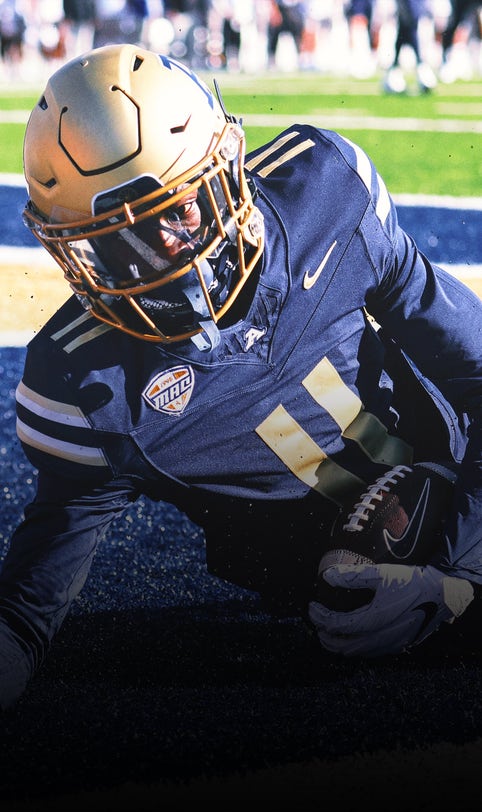 Akron football ineligible for postseason due to Academic Progress Rate score