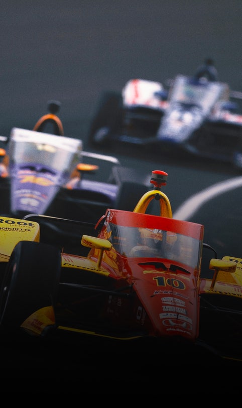 Drivers weigh in on cars at end of Indy 500 lead lap: ‘Get the F out of the way’