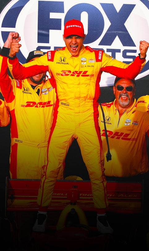 2025 INDYCAR odds: Alex Palou favored, Colton Herta surging