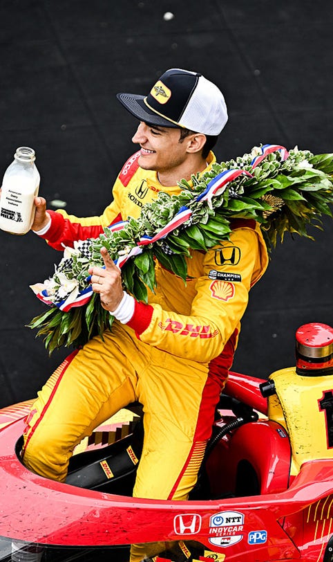 Indianapolis 500 payout reaches all-time high for fourth consecutive year