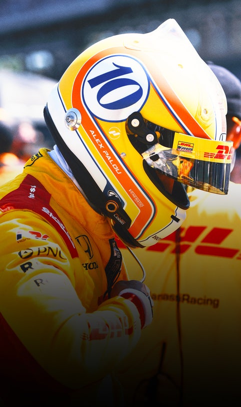 Does the Indy 500 field include any future Formula 1 drivers?