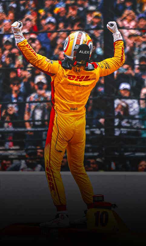 Getting Alex Palou to talk possible INDYCAR records is as tough as beating him