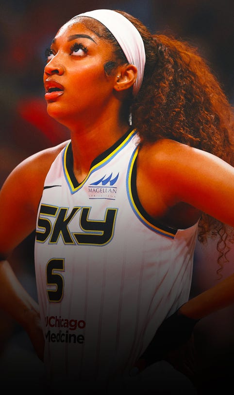WNBA investigating racial slurs by fans made at Angel Reese at Sky-Fever game