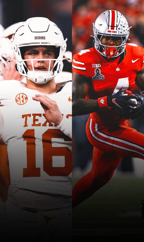 Texas-Ohio State, Iowa-Iowa State highlight FOX Sports 2025 college football slate
