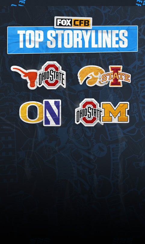 Big Noon Saturday: Top storylines to watch for in four must-see matchups