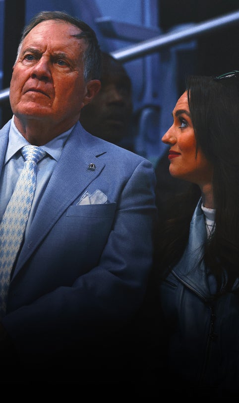 Bill Belichick insists girlfriend has no UNC football role, won't be on sidelines