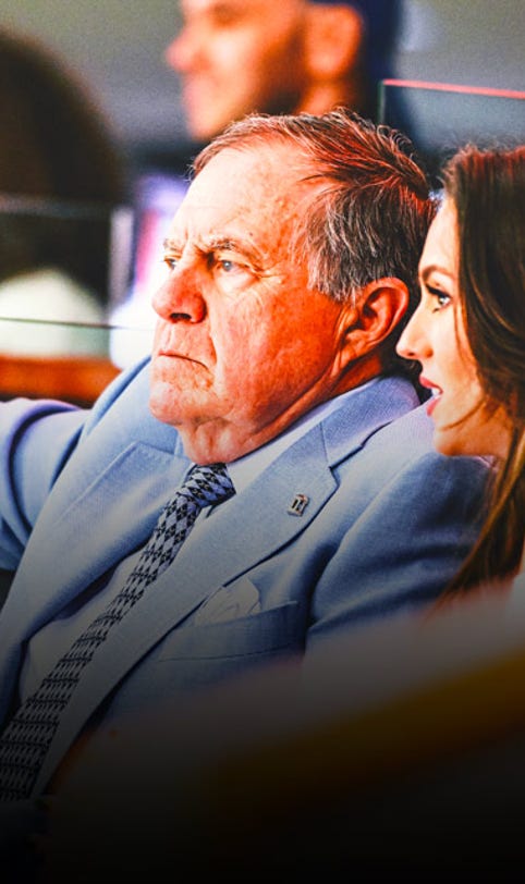 'Celebrity figure' Bill Belichick 'great thing' for ACC despite distractions