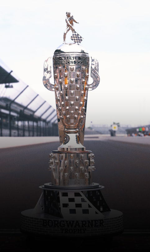 What happens when the ‘iconic’ Indy 500 Borg-Warner Trophy runs out of room?
