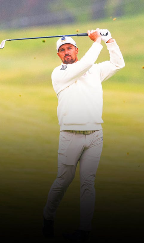 LIV Golf Korea Day 1: Dean Burmester, Marc Leishman each get hole in ones