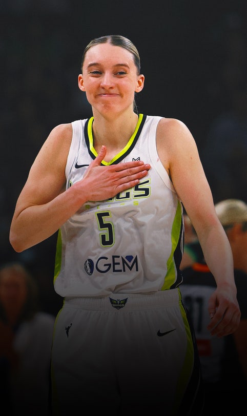 Diana Taurasi says Paige Bueckers will one day be 'the best player' in WNBA