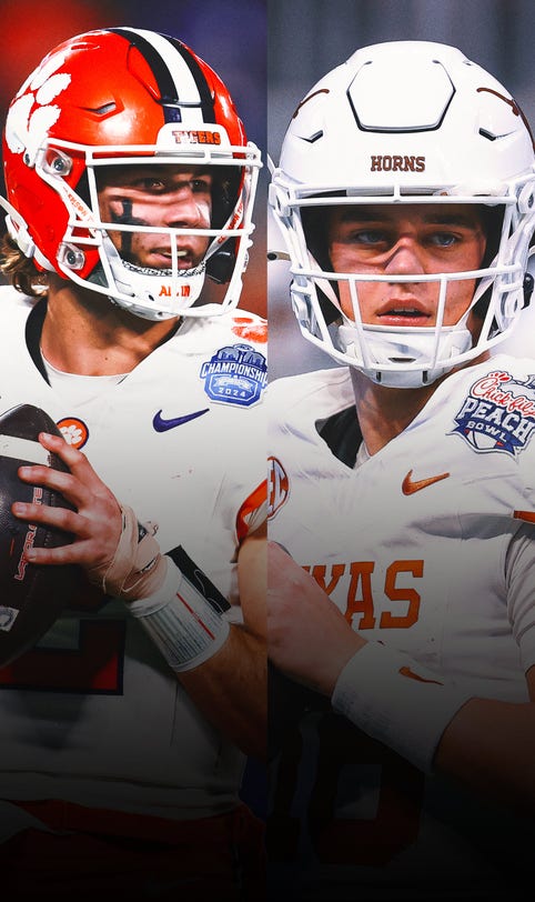 Top 10 college football QBs in 2025: Cade Klubnik, Arch Manning battle for No. 1