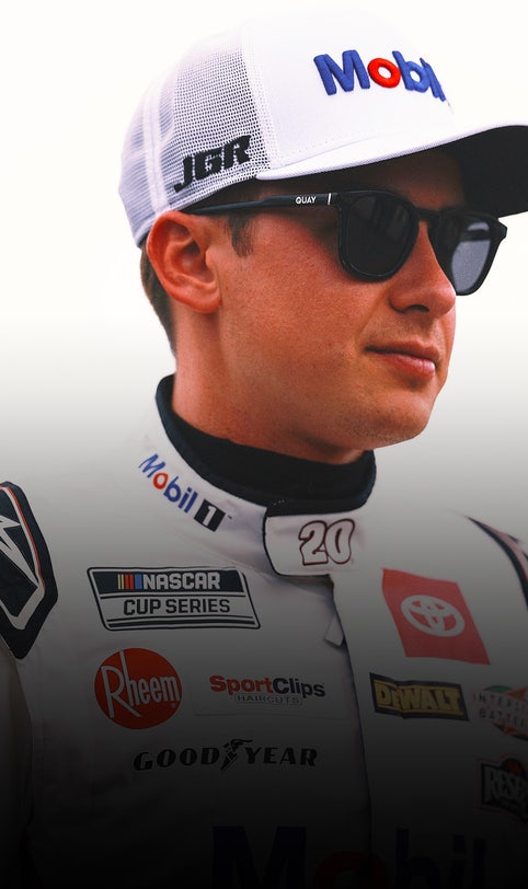 2025 NASCAR odds: Christopher Bell new favorite to win All-Star Race