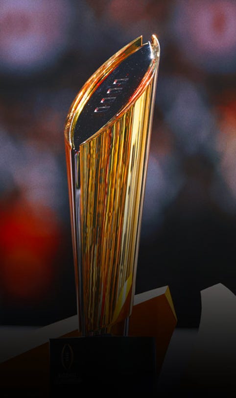 College Football Playoff format reportedly changing to highest-ranked teams