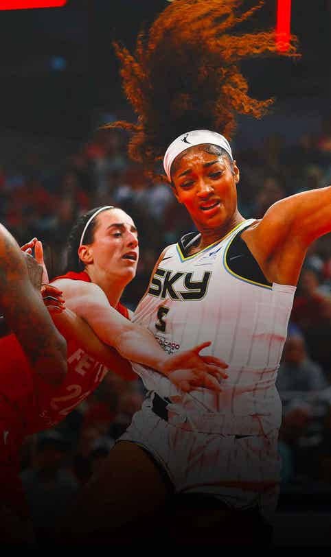 Caitlin Clark says flagrant foul for shoving Angel Reese was not ‘malicious’