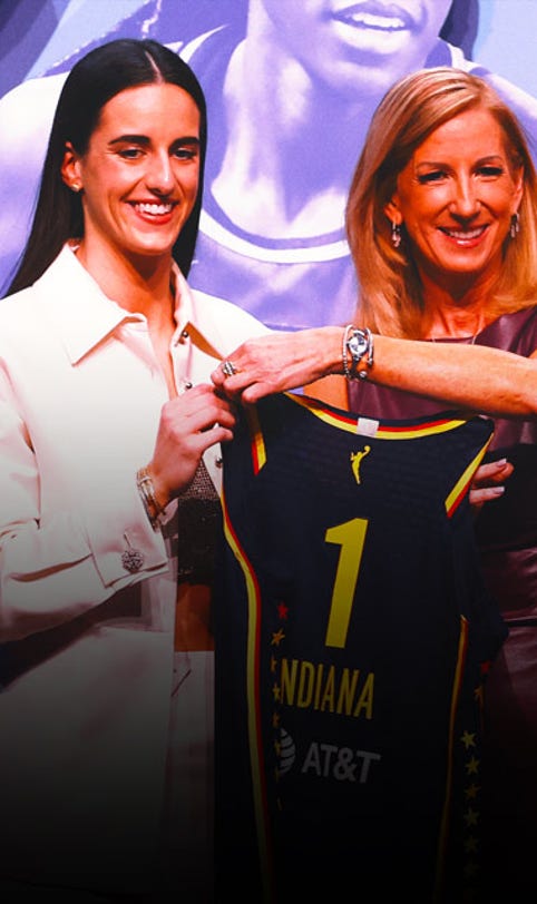 WNBA Commissioner Cathy Engelbert: Caitlin Clark 'most popular athlete in America'