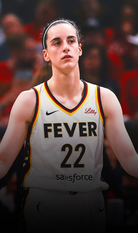 Fever star Caitlin Clark out at least 2 weeks with left quad strain