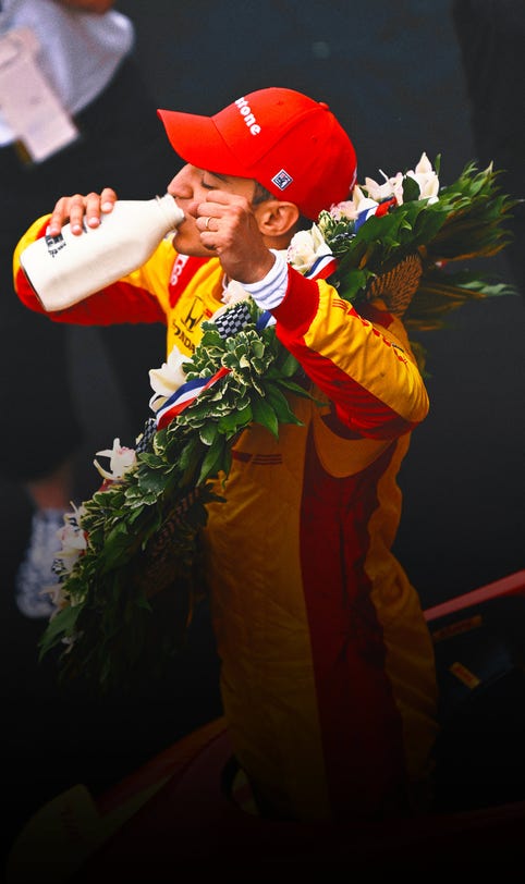 'Winners Drink Milk': Inside the iconic dairy celebration at the Indy 500