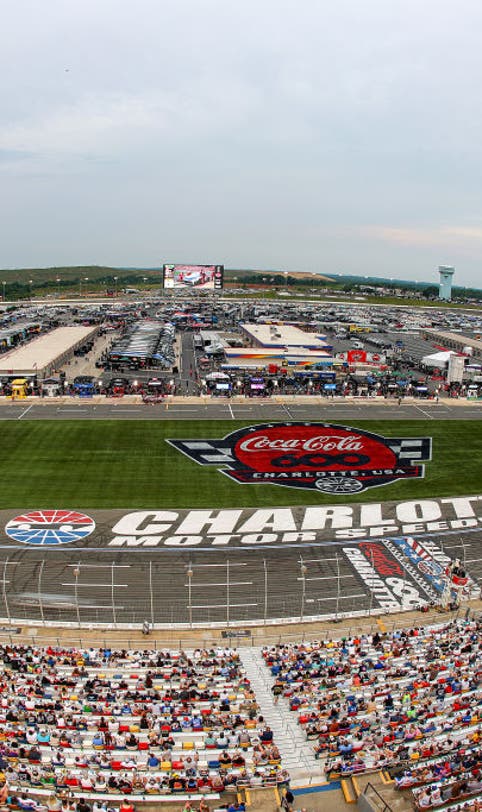 How to watch 2025 NASCAR Coca-Cola 600: Schedule, start time, TV channel for Charlotte