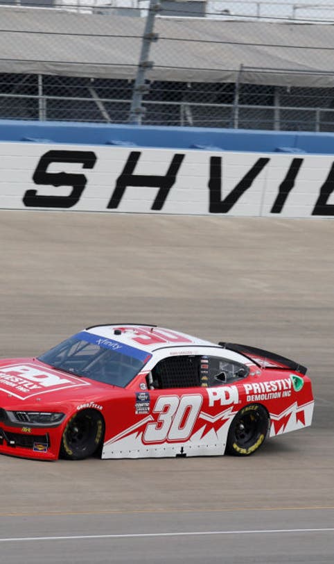 2025 NASCAR Nashville Entry List: All 39 drivers for Cracker Barrel 400