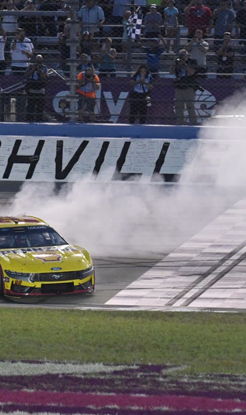 How to watch 2025 NASCAR Nashville: Schedule, start time, TV channel for Cracker Barrel 400