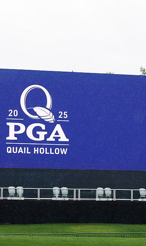 How to watch the 2025 PGA Championship: Schedule, TV channels, streaming, dates