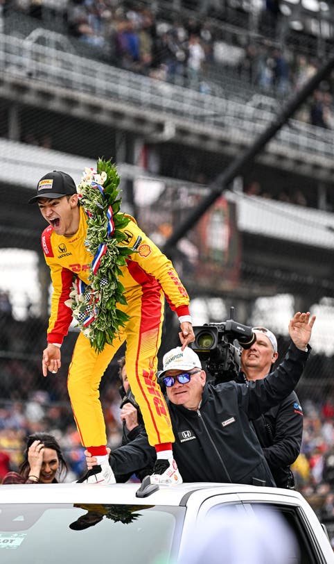 2025 Indy 500: The incredible watches displayed at this year's red carpet