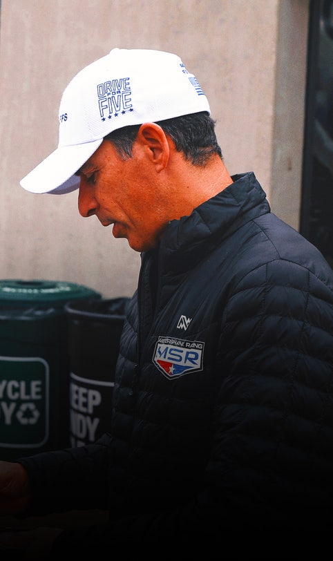 Drive for 5: Helio Castroneves makes another attempt at Indy 500 history
