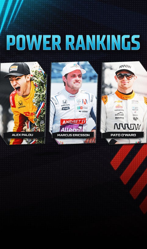 INDYCAR Power Rankings: Who has Indy 500 hangover and who is just over it