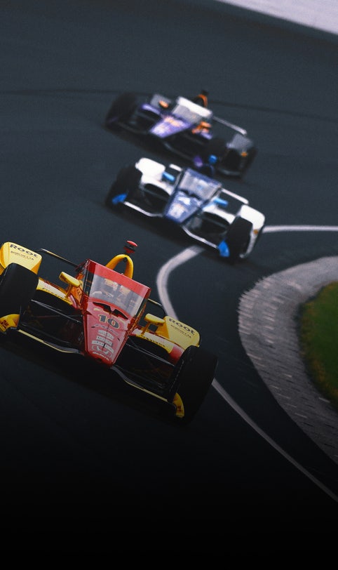 Sloppy start at 109th Indy 500 had 'shades of 1992'