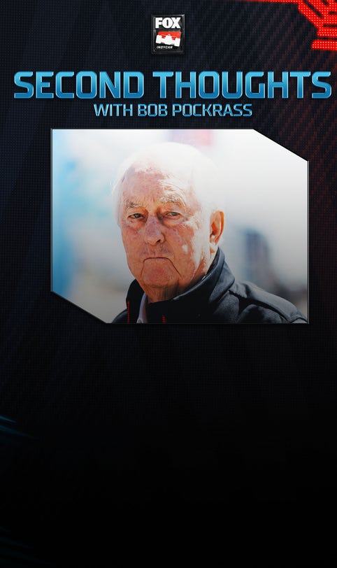 Penske front office overhaul a move to protect Roger Penske's integrity