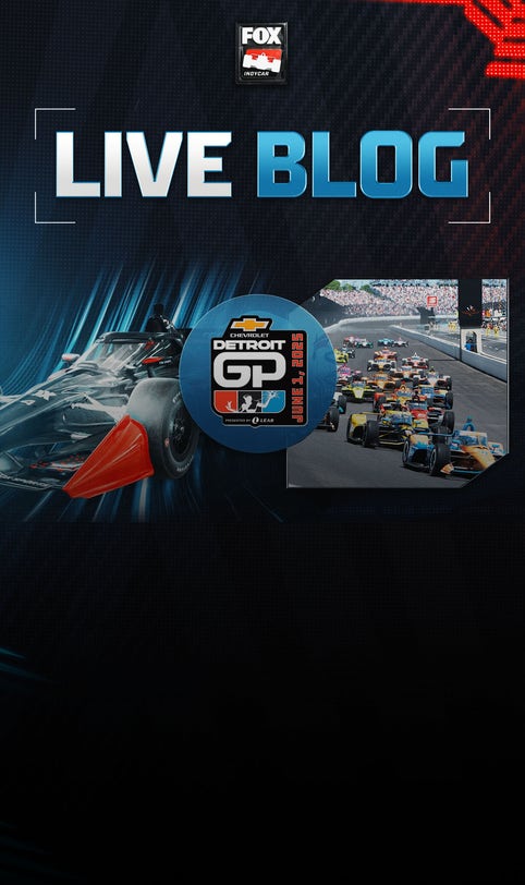 Chevrolet Detroit Grand Prix highlights: Kyle Kirkwood wins thrilling race