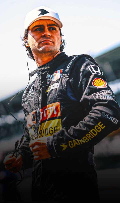 Rash of Crash: Inside a wild weekend of wrecks during Indy 500 prep