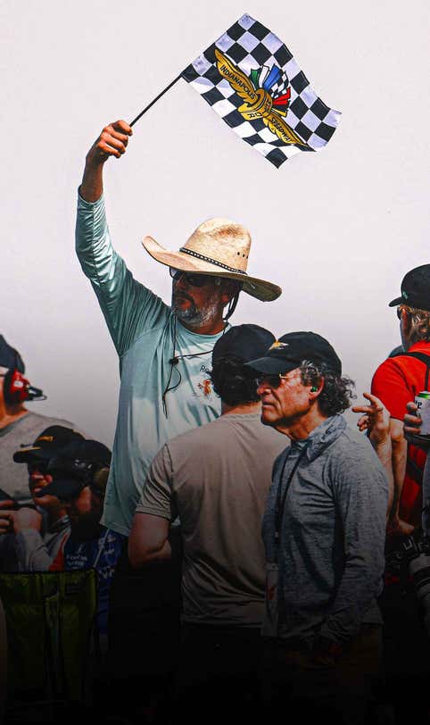Indy 500 sellout will entertain 350,000 fans: 'These are the good old days'