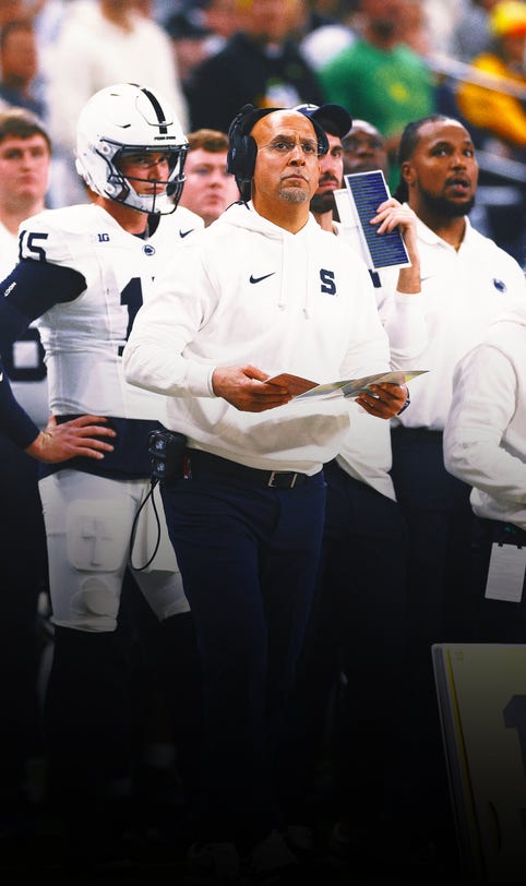 Why Joel Klatt believes Penn State enters the 2025 season as CFB's top team