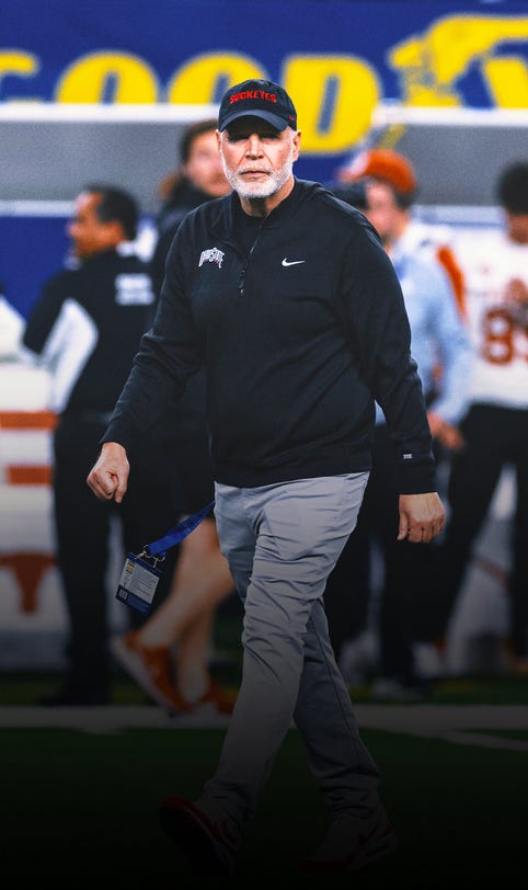 DC Jim Knowles says move to Penn State happened because Ohio State didn't offer extension