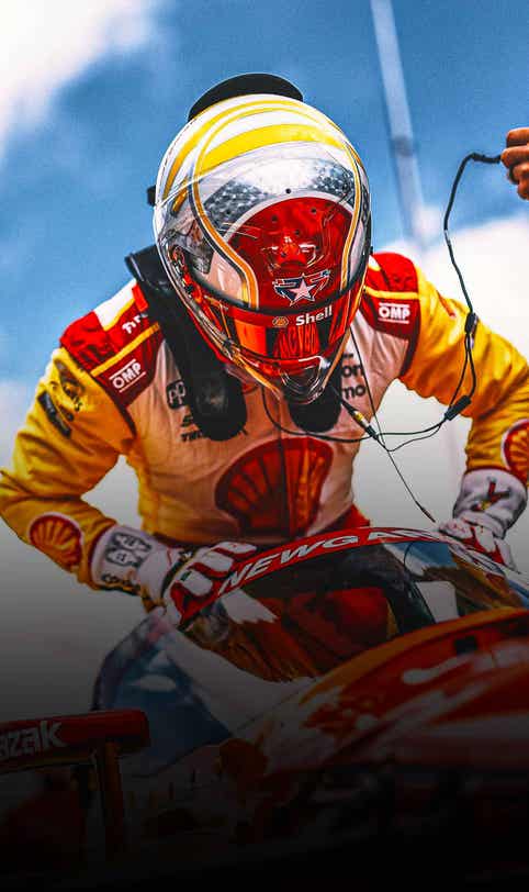 How a bond between father and son bloomed a two-time Indy 500 champion