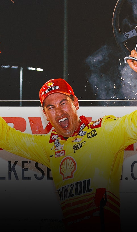 Joey Logano all in for $1 million All-Star Race prize