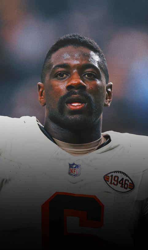 Browns LB Jeremiah Owusu-Koramoah will miss 2025 season with neck injury