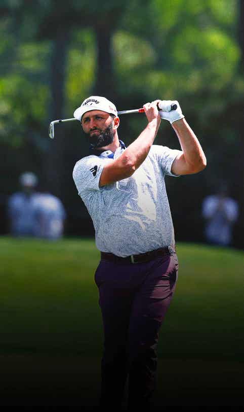 Jon Rahm, back in mix, is 'hungry' for 1st major championship since joining LIV Golf