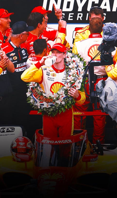 Got milk? 33 potential Indy 500 winners pick preferred dairy option