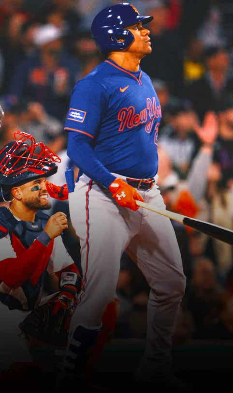Mets will talk to Juan Soto about hustle after watching would-be HR turn into single