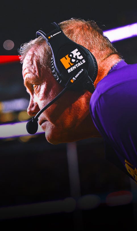 LSU HC Brian Kelly on SEC scheduling: 'We want to play Big Ten schools'