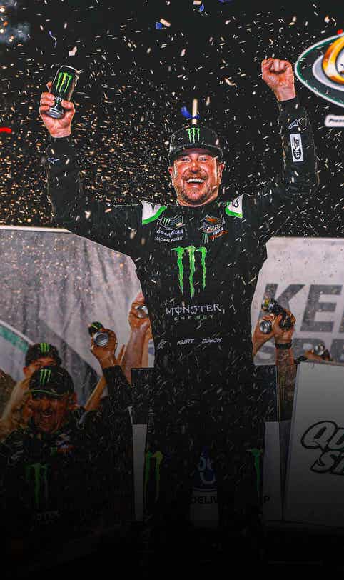 Kurt Busch headlines 2026 NASCAR Hall of Fame class as first-ballot honoree