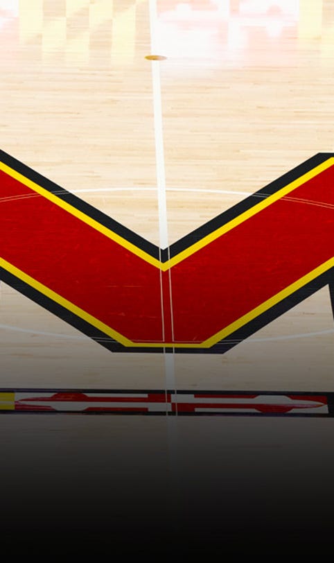 Maryland hires Atlanta Braves executive James Smith as its athletic director