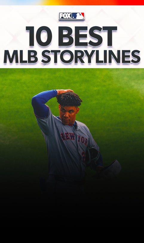 Bronx boos, Baez is back, an early Cy Young favorite: MLB's top 10 storylines