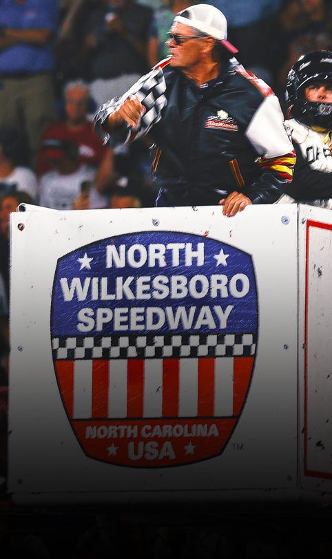 Drivers say North Wilkesboro Speedway deserves Cup points race after All-Star Race success